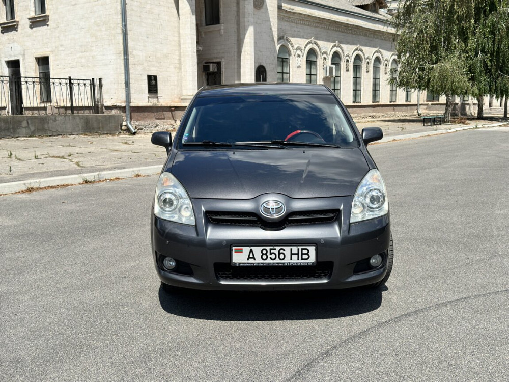 Toyota Corolla Verso 2008 год Бендеры Бендеры - изображение 8
