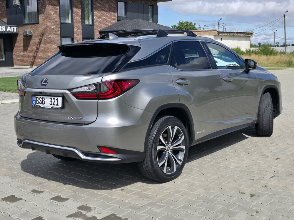 Lexus RX 2021 год Тирасполь Tiraspol - fotografie 3