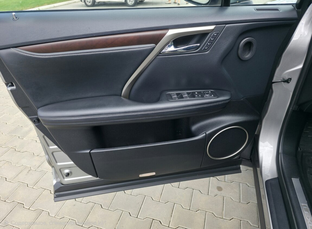 Lexus RX 2021 год Тирасполь Tiraspol - fotografie 7