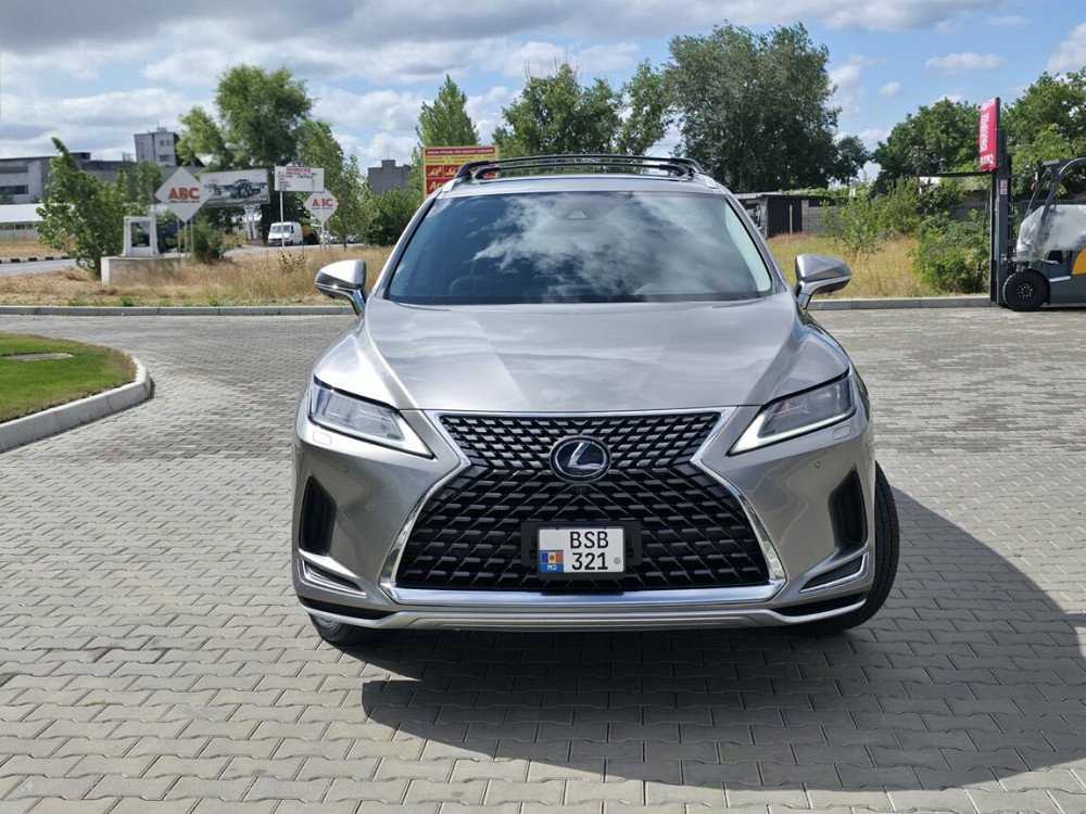 Lexus RX 2021 год Тирасполь Tiraspol - fotografie 1