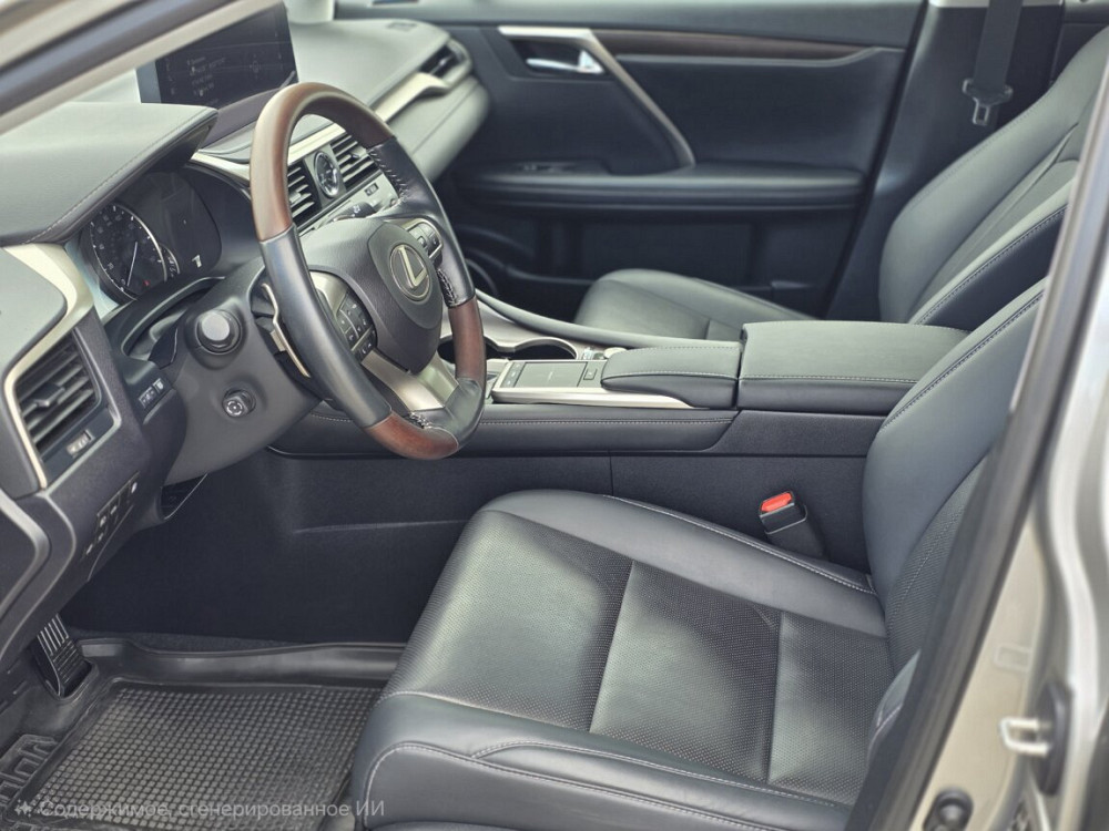 Lexus RX 2021 год Тирасполь Tiraspol - fotografie 6