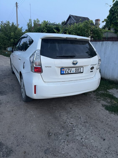 Toyota Prius 2013 год Кишинёв Кишинёв - изображение 7