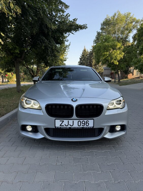 BMW 5 Series 2013 год Бендеры Бендеры - изображение 1