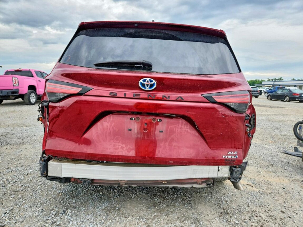 Toyota Sienna 2022 год Тирасполь Тирасполь - изображение 4