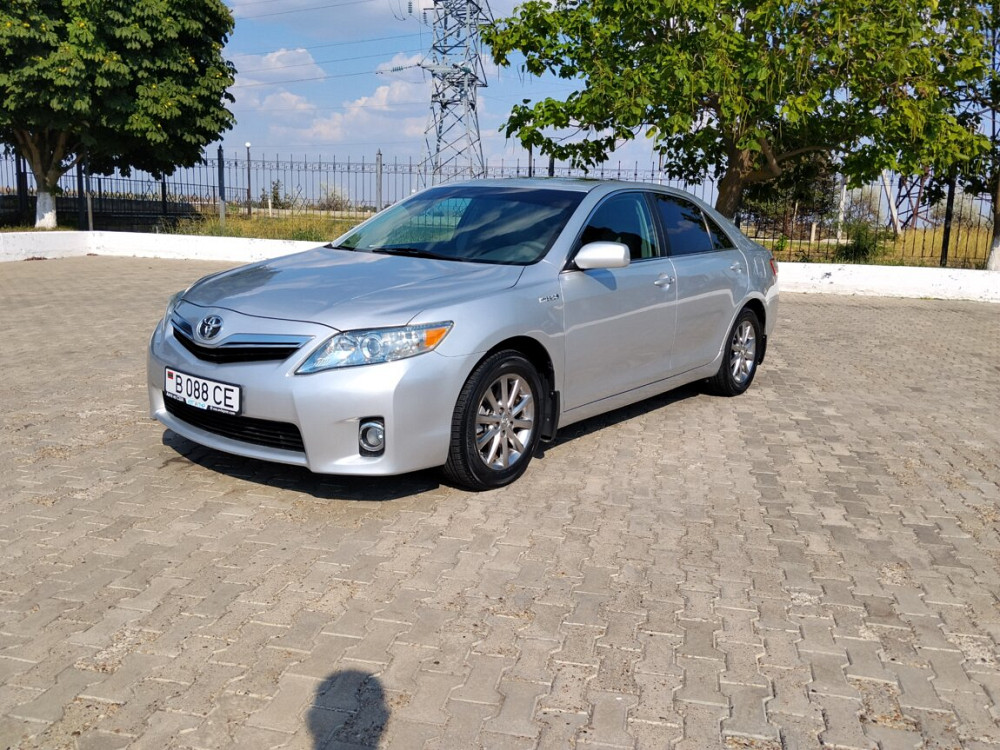 Toyota Camry 2011 год Тирасполь Тирасполь - изображение 1