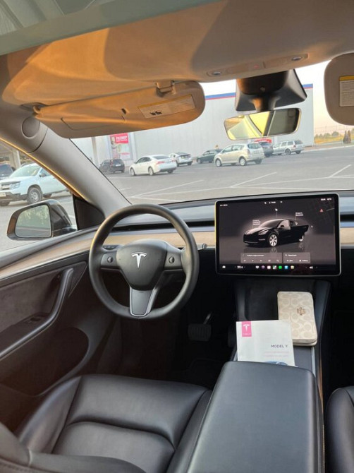 Tesla Model Y 2023 год Тирасполь Тирасполь - изображение 6