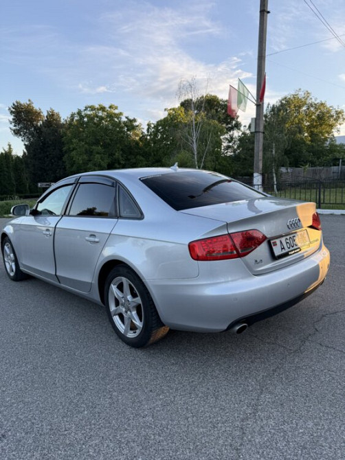 Audi A4 2009 год Тирасполь Тирасполь - изображение 2