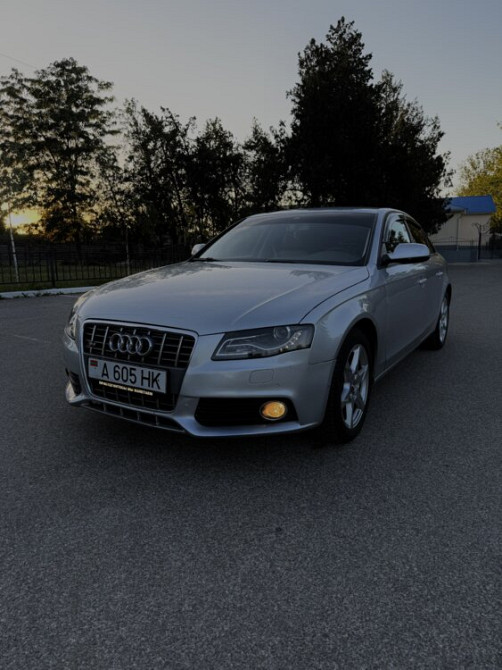 Audi A4 2009 год Тирасполь Тирасполь - изображение 3