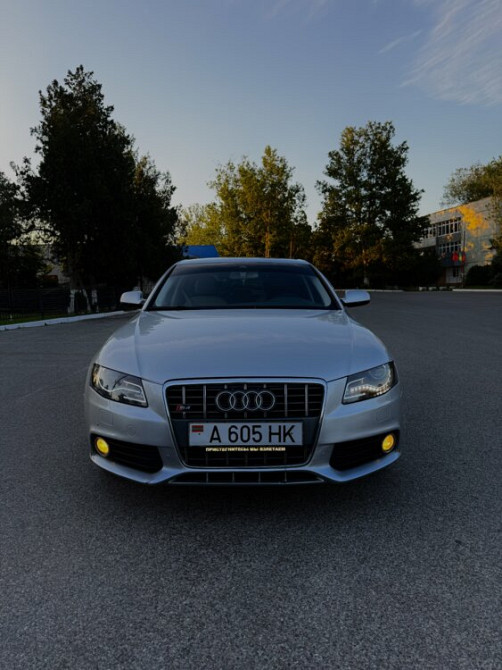 Audi A4 2009 год Тирасполь Тирасполь - изображение 1