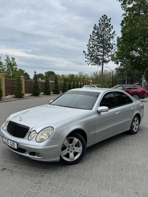 Mercedes E-Class 2004 год Тирасполь Тирасполь - изображение 1