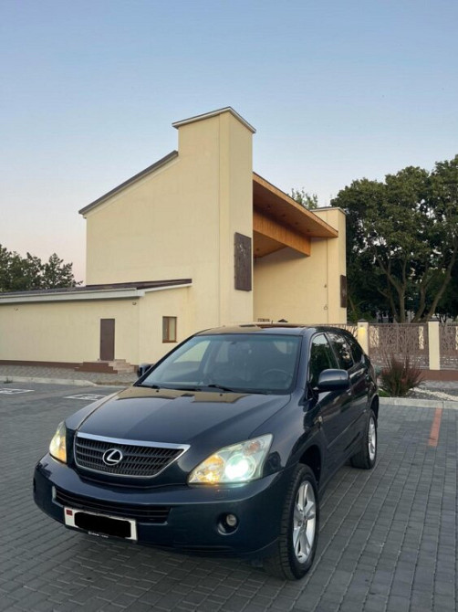 Lexus RX 2007 год Слободзея Слободзея - изображение 1