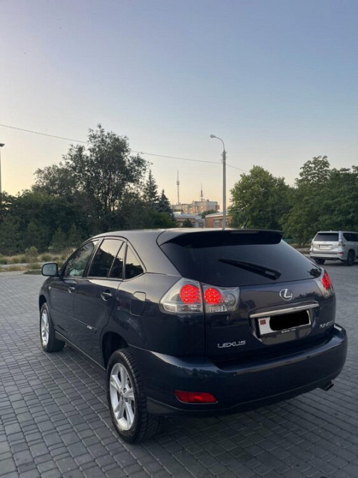Lexus RX 2007 год Слободзея Слободзея - изображение 4