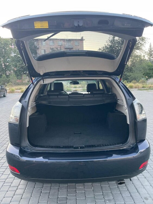 Lexus RX 2007 год Слободзея Слободзея - изображение 5