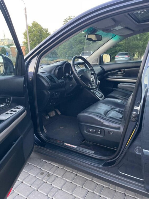 Lexus RX 2007 год Слободзея Слободзея - изображение 6