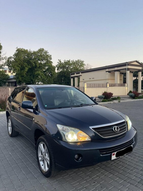 Lexus RX 2007 год Слободзея Слободзея - изображение 2