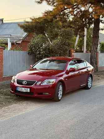 Lexus GS 2007 год Тирасполь Тирасполь