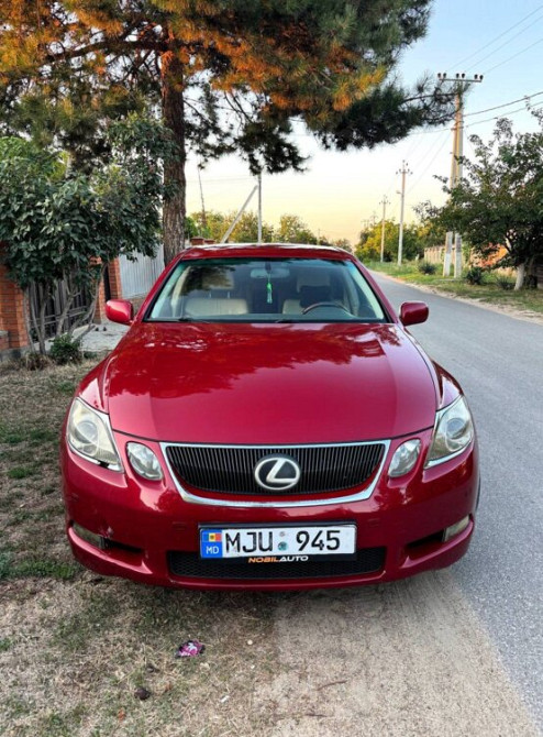 Lexus GS 2007 год Тирасполь Тирасполь - изображение 3
