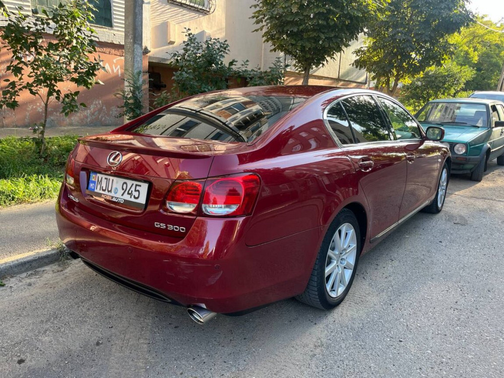 Lexus GS 2007 год Тирасполь Тирасполь - изображение 4