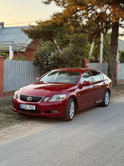 Lexus GS 2007 год Тирасполь Тирасполь - изображение 1