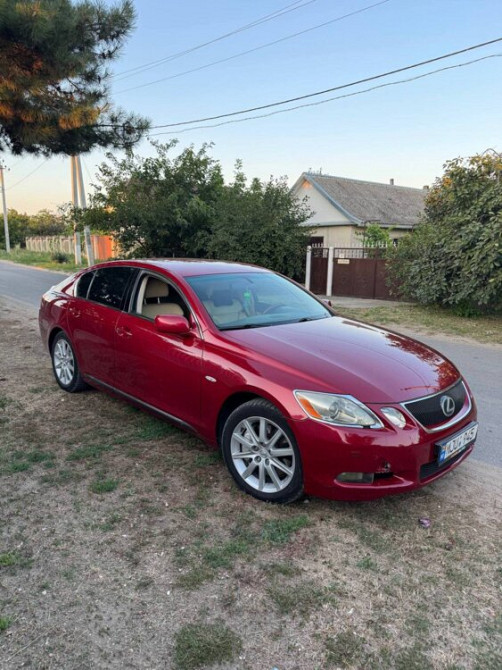 Lexus GS 2007 год Тирасполь Тирасполь - изображение 2