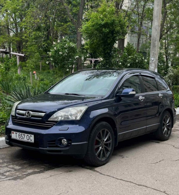 Honda CR-V 2007 год Бендеры Бендеры - изображение 1