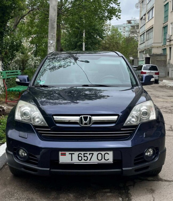 Honda CR-V 2007 год Бендеры Бендеры - изображение 2