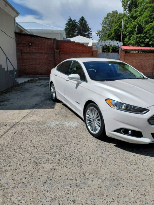 Ford Fusion 2013 год Днестровск Dnestrovsc - fotografie 5