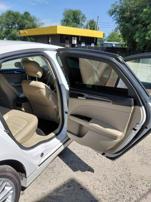 Ford Fusion 2013 год Днестровск Dnestrovsc - fotografie 9
