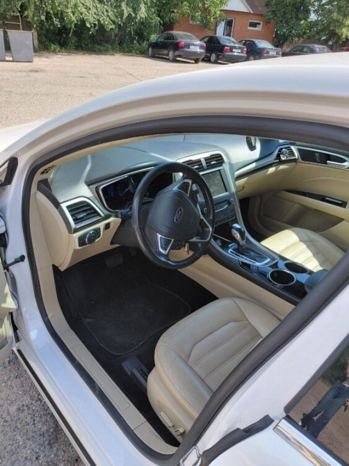Ford Fusion 2013 год Днестровск Dnestrovsc - fotografie 7