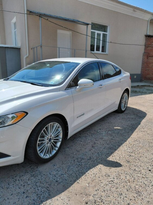 Ford Fusion 2013 год Днестровск Dnestrovsc - fotografie 3