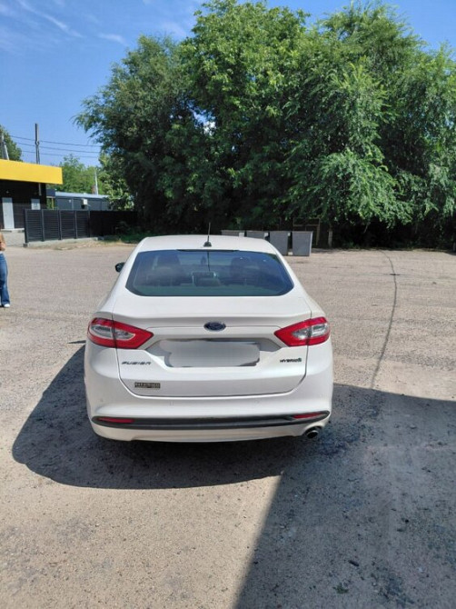 Ford Fusion 2013 год Днестровск Dnestrovsc - fotografie 2