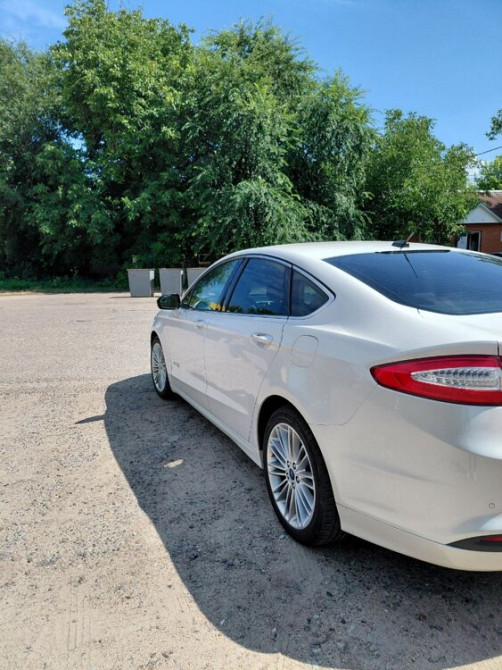 Ford Fusion 2013 год Днестровск Dnestrovsc - fotografie 6