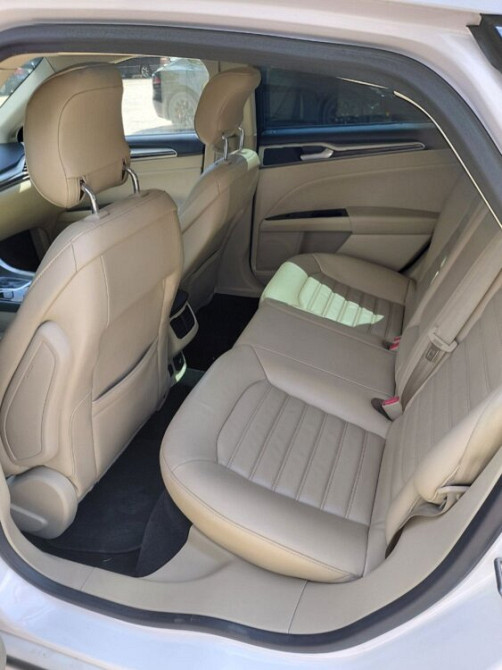 Ford Fusion 2013 год Днестровск Dnestrovsc - fotografie 10