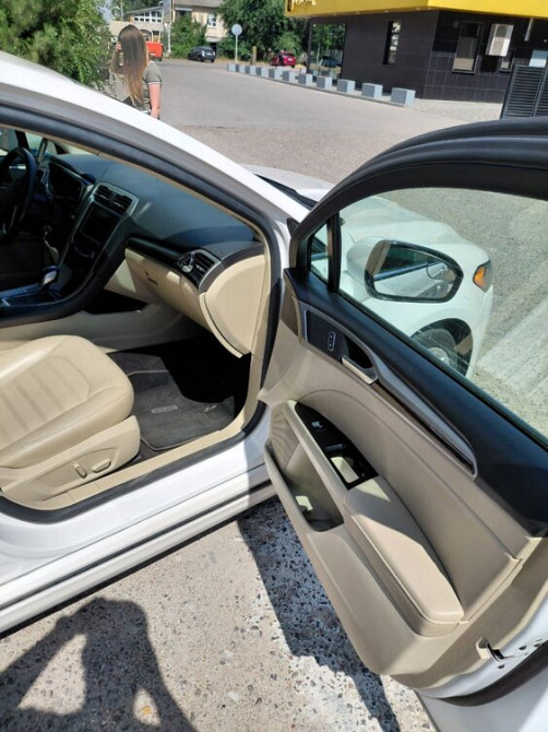 Ford Fusion 2013 год Днестровск Dnestrovsc - fotografie 8