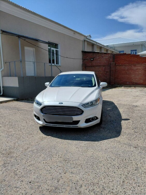 Ford Fusion 2013 год Днестровск Dnestrovsc - fotografie 1