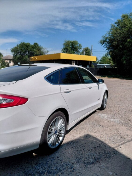 Ford Fusion 2013 год Днестровск Dnestrovsc - fotografie 4