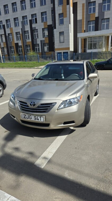 Toyota Camry 2009 год Тирасполь Тирасполь - изображение 1