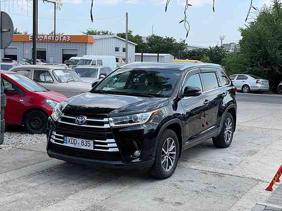 Toyota Highlander 2016 год Тирасполь Тирасполь