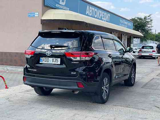 Toyota Highlander 2016 год Тирасполь Тирасполь