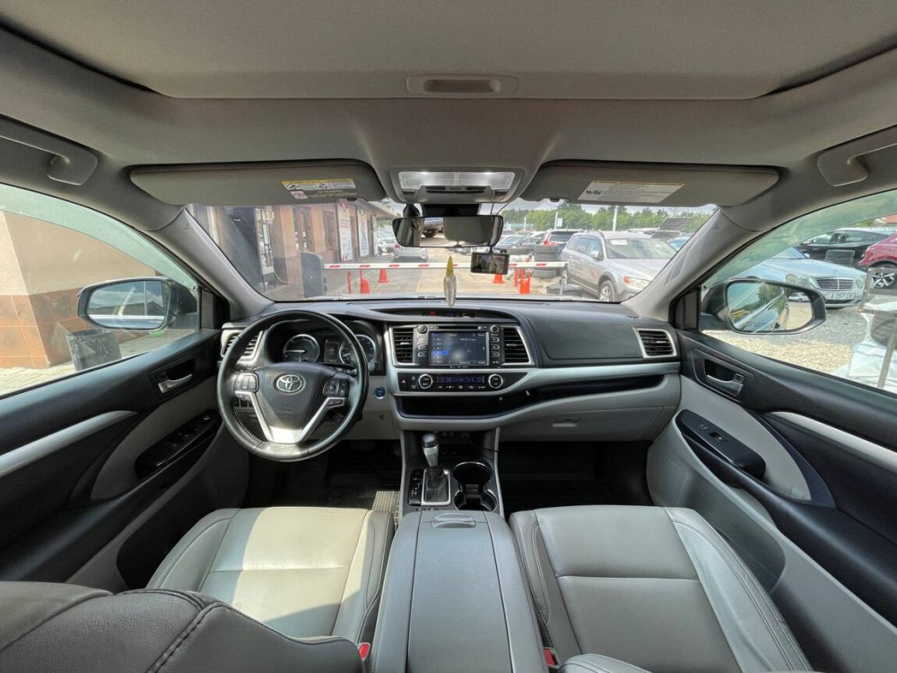 Toyota Highlander 2016 год Тирасполь Тирасполь - изображение 10