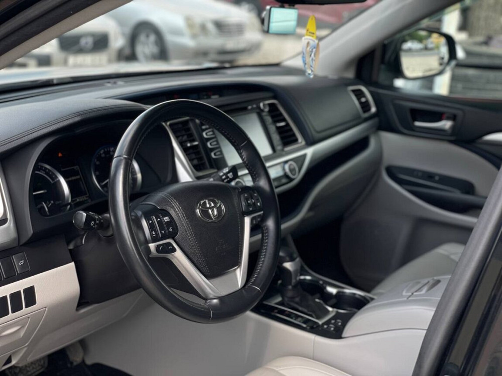Toyota Highlander 2016 год Тирасполь Тирасполь - изображение 7