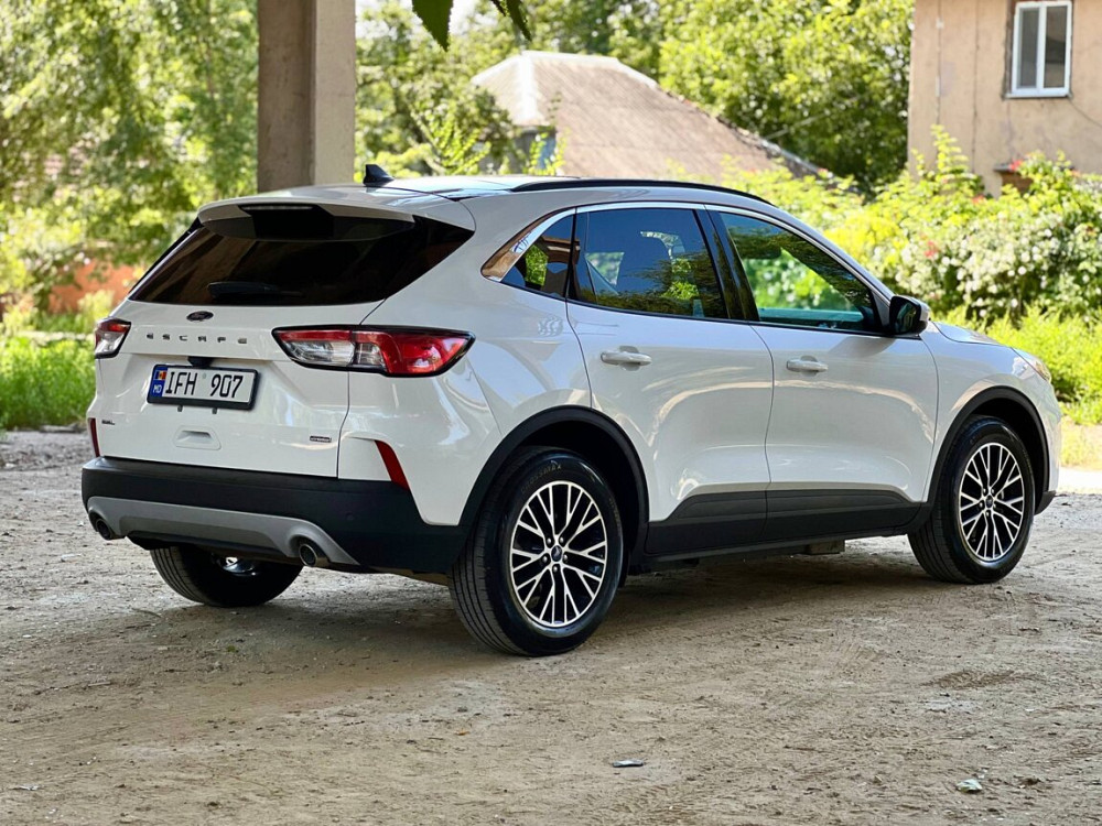 Ford Escape 2022 год Тирасполь Tiraspol - fotografie 4