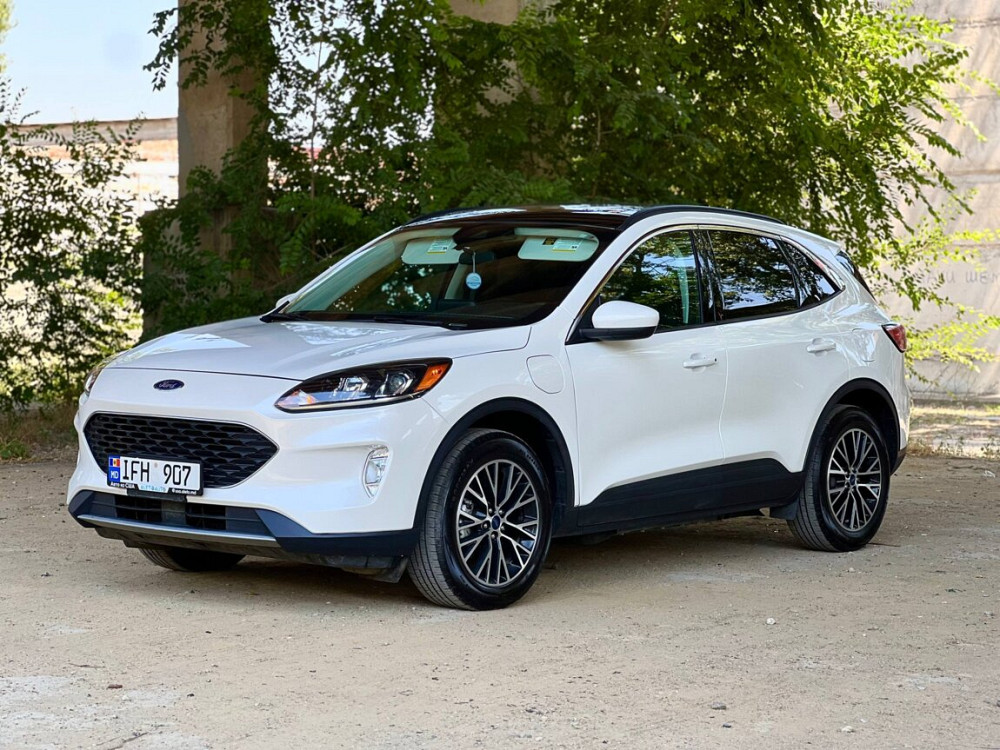 Ford Escape 2022 год Тирасполь Tiraspol - fotografie 3