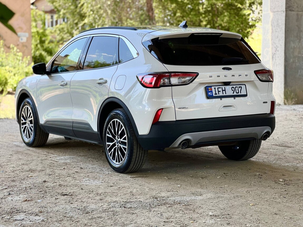 Ford Escape 2022 год Тирасполь Tiraspol - fotografie 2