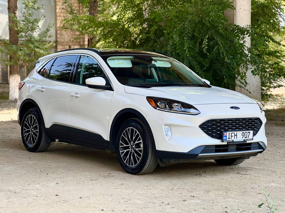 Ford Escape 2022 год Тирасполь Tiraspol - fotografie 1