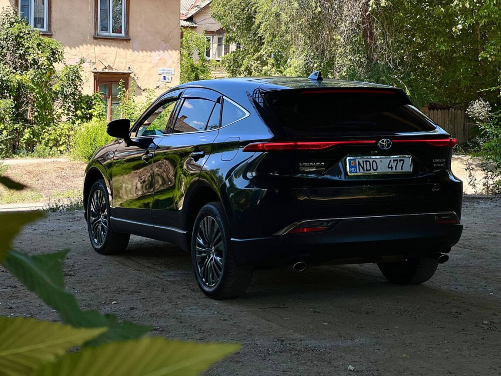 Toyota Venza 2021 год Тирасполь Тирасполь - изображение 2