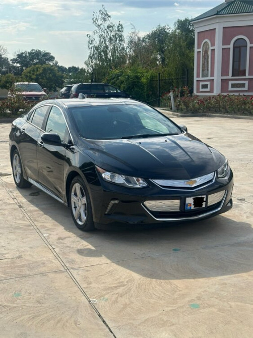 Chevrolet Volt 2018 год Бендеры Бендеры - изображение 1