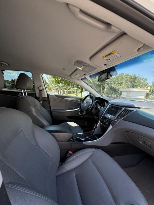 Hyundai Sonata 2013 год Тирасполь Тирасполь - изображение 5