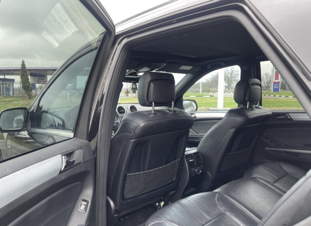 Mercedes M-Class 2010 год Тирасполь Тирасполь - изображение 7