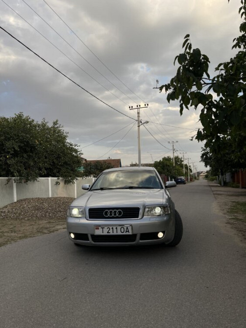 Audi A6 2002 год Слободзея Слободзея - изображение 2